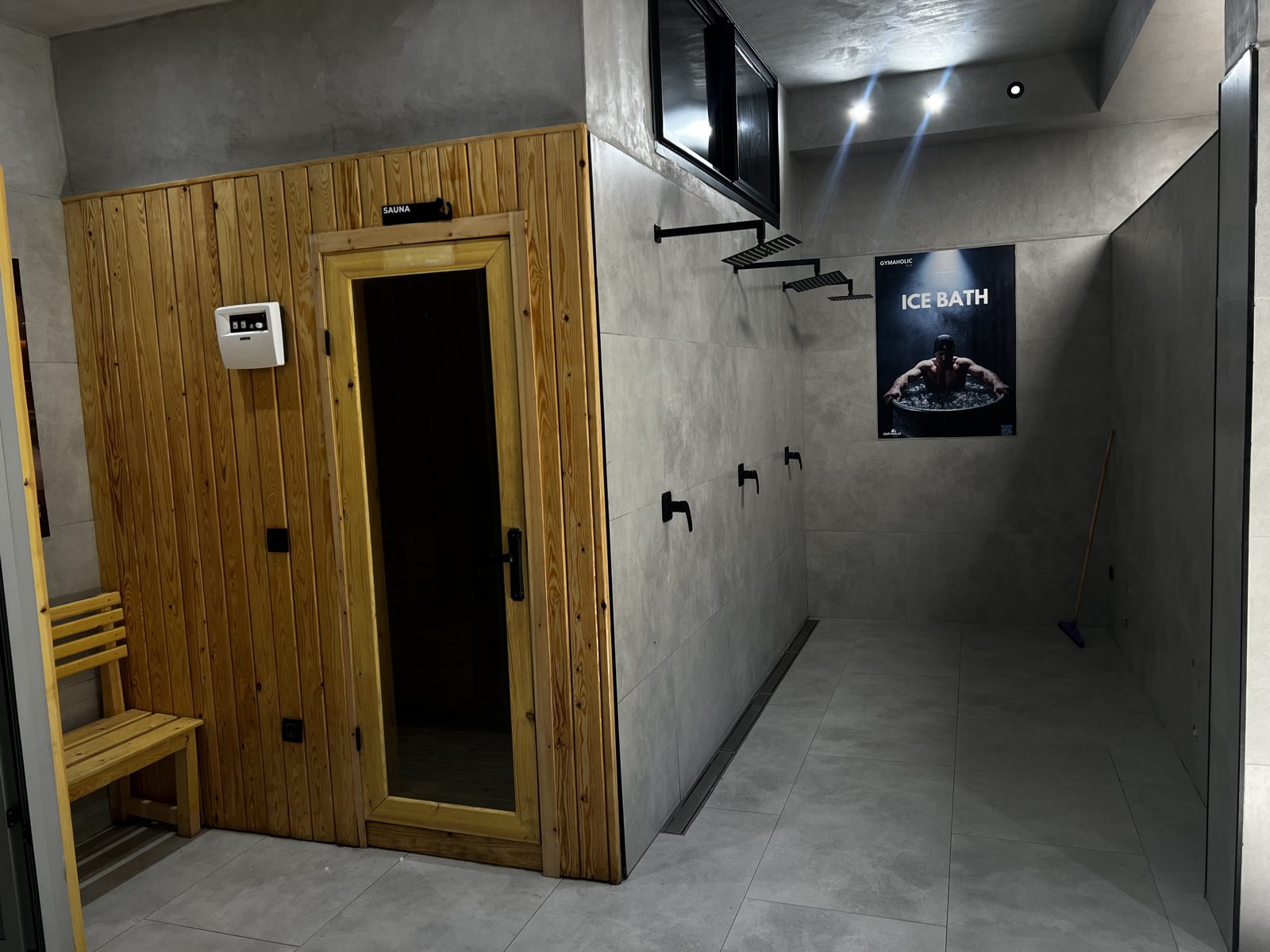 Sauna