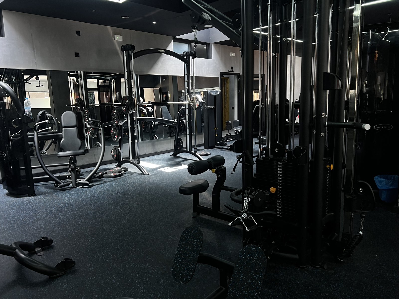 Strength Zone