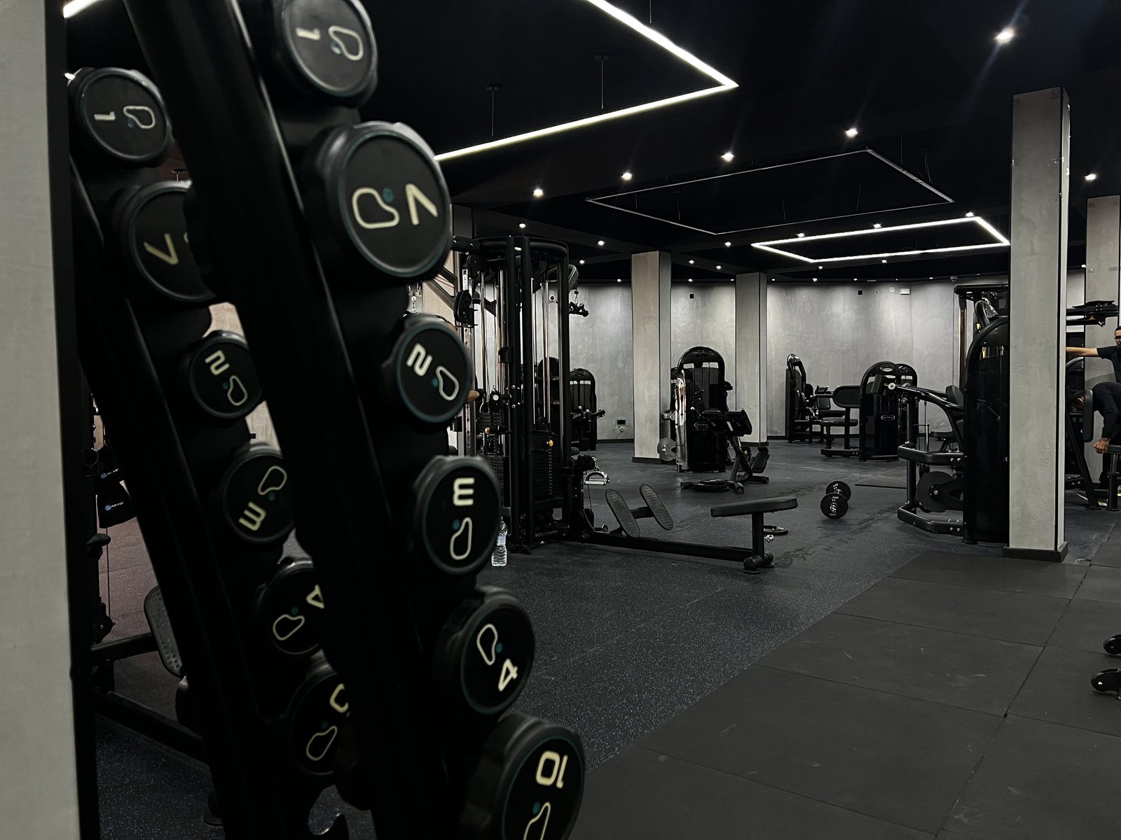Strength Zone