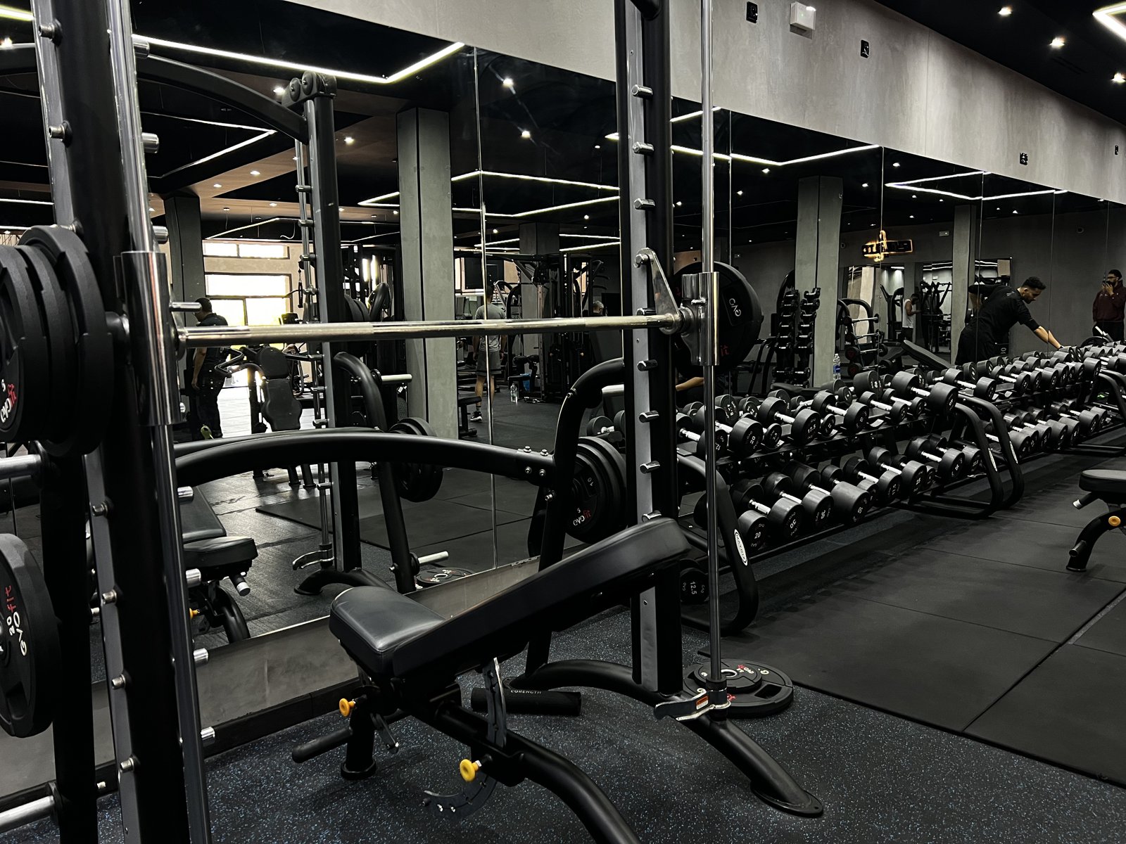 Strength Zone