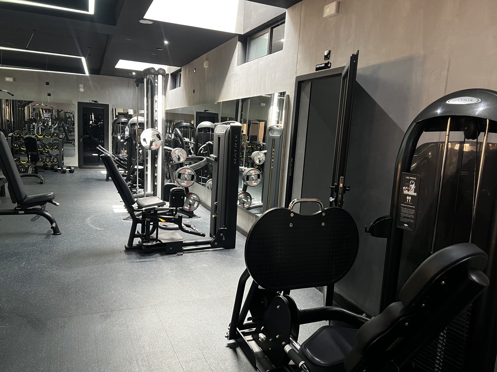 Strength Zone